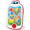BABY CLEMENTONI CLEMENTONI - 14854 - Baby Smartphone