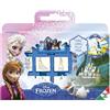 Disney, Frozen, DISNEY PRINCESS MULTIPRINT - VALIGETTA 7T FROZEN