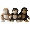 AMI PLUSH Monkey - Scimmietta in peluche assortita - disponibile in 3 colori
