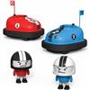 Sharper Image - Pack con due macchine radiocomandate Speed Bumper