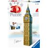 RAVENSBURGER, RAVENSBURGER 3D PUZZLE RAVENSBURGER - 3D PUZZLE BIG BEN, LONDRA, 216 PEZZI, 10+ ANNI