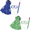 Bestway SET PINNE E MASCHERA 37-41 cm