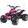 Peg Perego CORRAL T-REX 330W PINK - Peg Perego