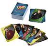 MATTEL GAMES, UNO, Harry Potter Uno Versione Harry Potter, Gioco di Carte
