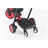 SUN&SPORT Buddy Board, Glider Board - BLACK