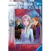 Disney, Frozen, RAVENSBURGER, DISNEY PRI RAVENSBURGER - PUZZLE 300 PEZZI XXL - FROZEN 2