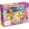 LISCIANI, DISNEY PRINCESS, Disney DISNEY PUZZLE DF MAXI FLOOR 60 SNOW WHITE