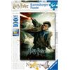 RAVENSBURGER, Harry Potter PUZZLE SUPER 100 HARRY POTTER
