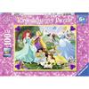 RAVENSBURGER, DISNEY PRINCESS, Disney RAVENSBURGER PUZZLE 100 PEZZI XXL - PRINCIPESSE DISNEY G