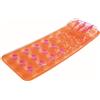BESTWAY MATERASSINO 18 BUCHI CON CUSCINO 188X71 CM, 3 COLORI ASSORTITI