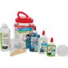 CREA MANIA Slime Kit - Blu/Verde