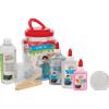 CREA MANIA Slime Kit - Argento/Rosa