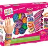 CREA MANIA Crea Braccialetti Con Elastici