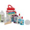 CREA MANIA Slime Kit - Viola/Azzurro