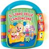 Fisher-Price Fisher Price- Libro delle Canzoncine Ridi e Impara, Imparare Parole, Lettere e Numeri, Bambini dai 6 Mesi