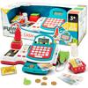 FUNNY HOME Registratore di cassa con scontrino