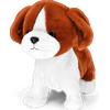 AMI PLUSH Oliver cagnolino interattivo