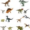 JURASSIC WORLD - MINI DINO ASSORTIMENTO, MINI DINOSAURI CON 1 PUNTO DI ARTICOLAZIONE, TUTTI DA COLLEZIONARE, GIOCATTOLO PER BAMBINI, 3+ ANNI, GWP38