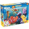 LISCIANI, Disney DISNEY PUZZLE DF MAXI FLOOR 60 NEMO