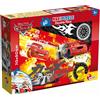 Disney, Cars, LISCIANI DISNEY PUZZLE DF MAXI FLOOR 60 CARS