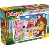MASHA, LISCIANI Masha puzzle maxifloor 60 b