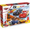 Disney, Cars, LISCIANI Disney puzzle df maxi floor 150 cars