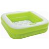 INTEX PISCINA BABY RETTANGOLARE 85x85X23 CM