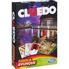 HASBRO GAMING CLUEDO TRAVEL - HASBRO GAMING