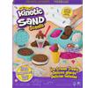 KINETIC SAND SET DI GIOCO GELATI DELIZIOSI