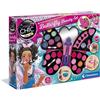 CRAZY CHIC, CLEMENTONI Crazy Chic - Butterfly Beauty Set