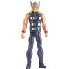 Avengers, MARVEL HASBRO AVENGERS - THOR (ACTION FIGURE 30 CM TITAN HERO SERIES BLAST GEAR)