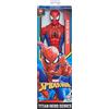 Spiderman, MARVEL Hasbro spider-man - spider-man titan hero series, action figure da 30 cm