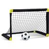 SUN&SPORT Porta Calcio Pieghevole