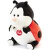 Trudi - coccinella molly - taglia m