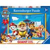 Paw Patrol, RAVENSBURGER RAVENSBURGER PUZZLE 24 PEZZI GIANT - PAW PATROL B