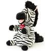 Trudi - marionetta zebra - taglia s