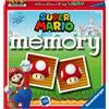 RAVENSBURGER, Super Mario RAVENSBURGER - MEMORY VERSIONE SUPER MARIO, 72 TESSERE, GIOCO DA TAVOLO, 4+ ANNI