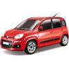 BBURAGO Auto burago modello con licenza ufficiale fiat panda in scala 1:43