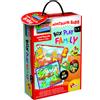 LISCIANI MONTESSORI BABY BOX ALLEGRI CUCCIOLI