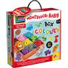 LISCIANI MONTESSORI BABY BOX COLOURS