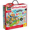 LISCIANI MONTESSORI BABY HAPPY ANIMALS