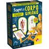 LISCIANI I'M A GENIUS SCOPRI IL CORPO UMANO