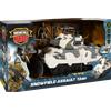INVINCIBLE HEROES Carro Armato D'Assalto