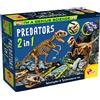 LISCIANI I'M A GENIUS PREDATORS 2 IN 1