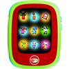 LISCIANI, BING BING BABY TAB