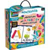 LISCIANI MONTESSORI LABORATORIO DELL' ALFABETO E PRIMA SCRITTURA