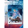 RAVENSBURGER, DISNEY PRINCESS, Disney, F RAVENSBURGER PUZZLE 200 PEZZI XXL - FROZEN