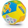 BABY CLEMENTONI Clementoni - 17132 - Palla Musicale Amici Animali