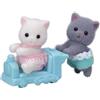 Sylvanian Families - GEMELLI GATTO PERSIANO