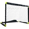 SUN&SPORT Porta Calcio Pieghevole - Football Striker